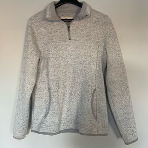 ✨ Thread Supply White Fleece